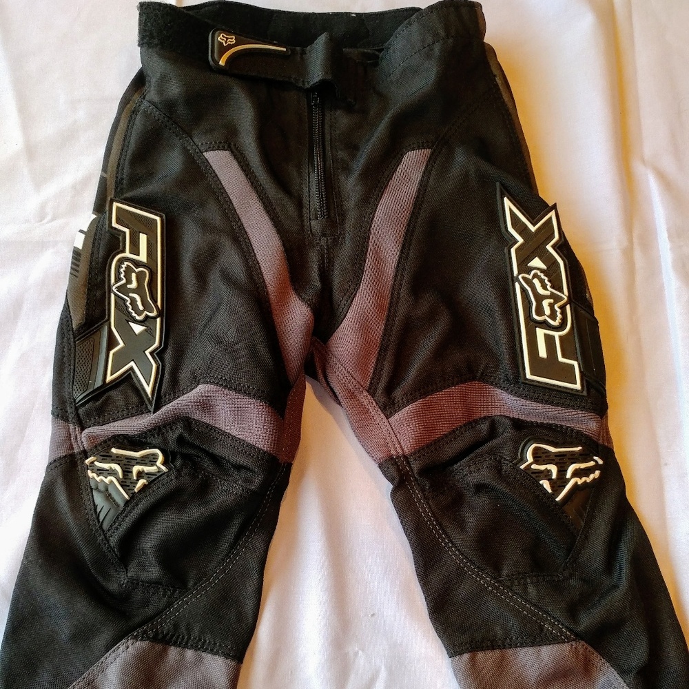 Fox riding pants sz 2/3 toddler